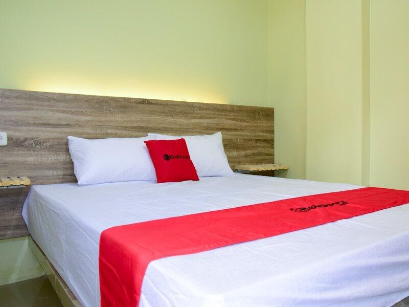 Hotel Reddoorz Near Mangga Dua Square Yakarta Exterior foto